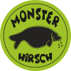 Monster Hirsch