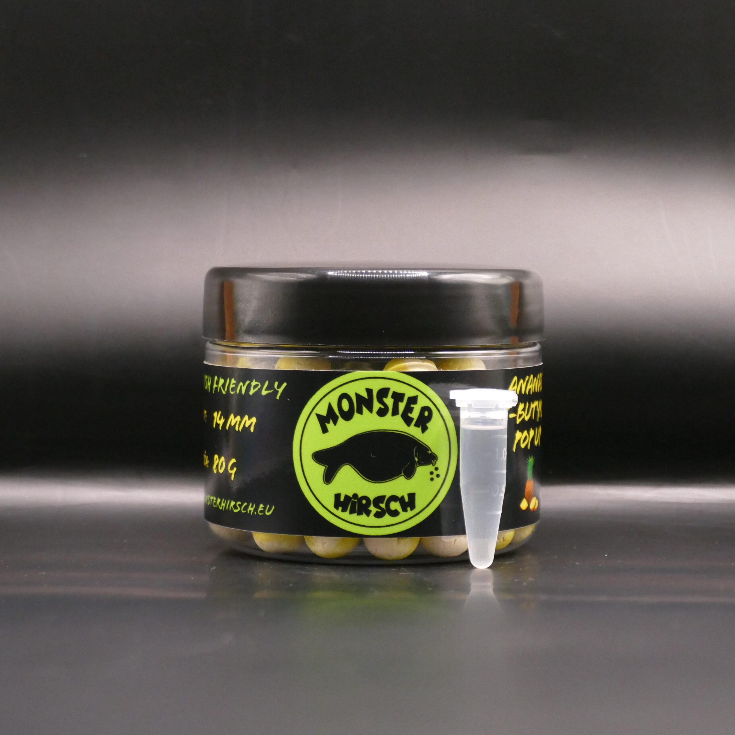 ANANAS N-BUTYRIC pop up, 14 mm