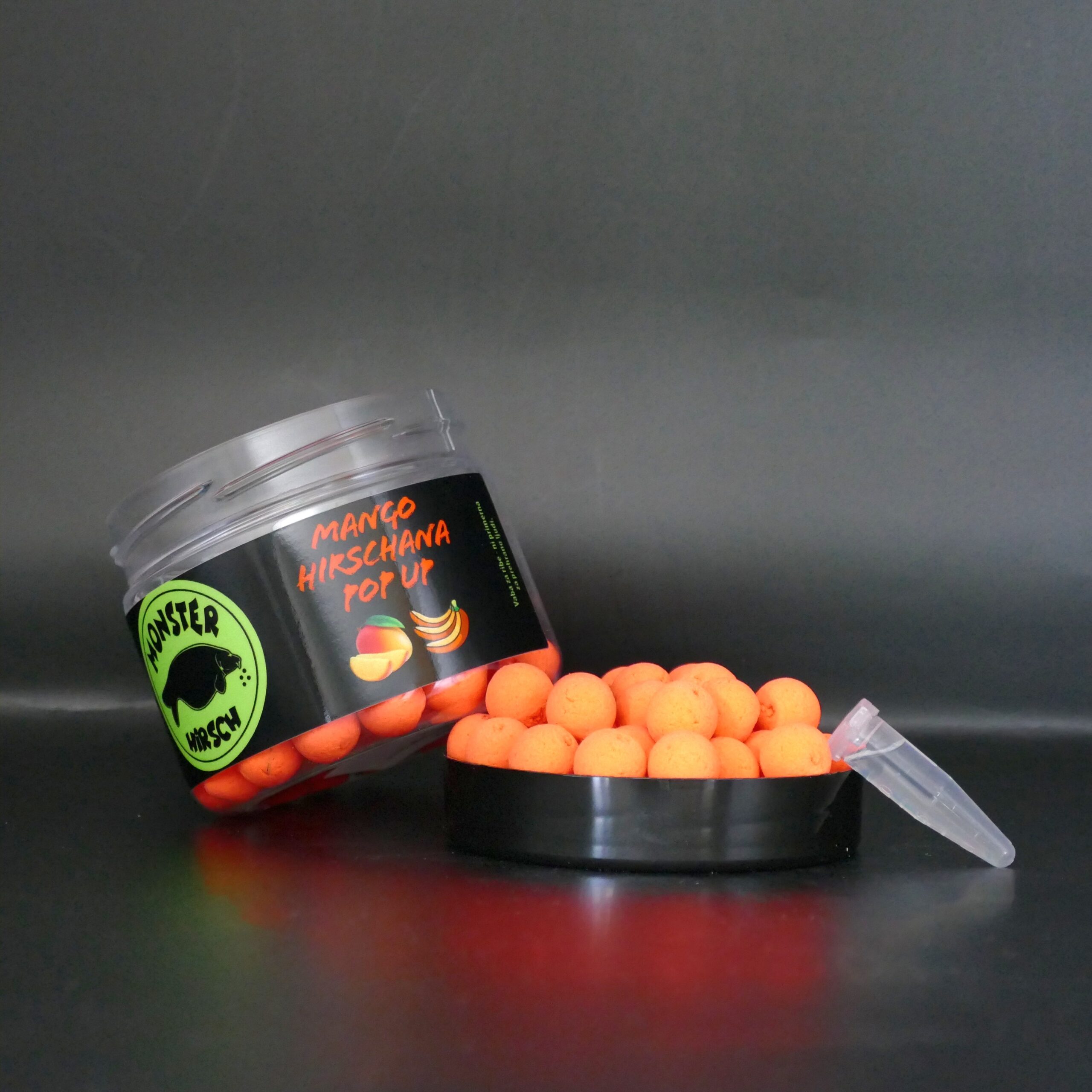 mangohirschana pop up