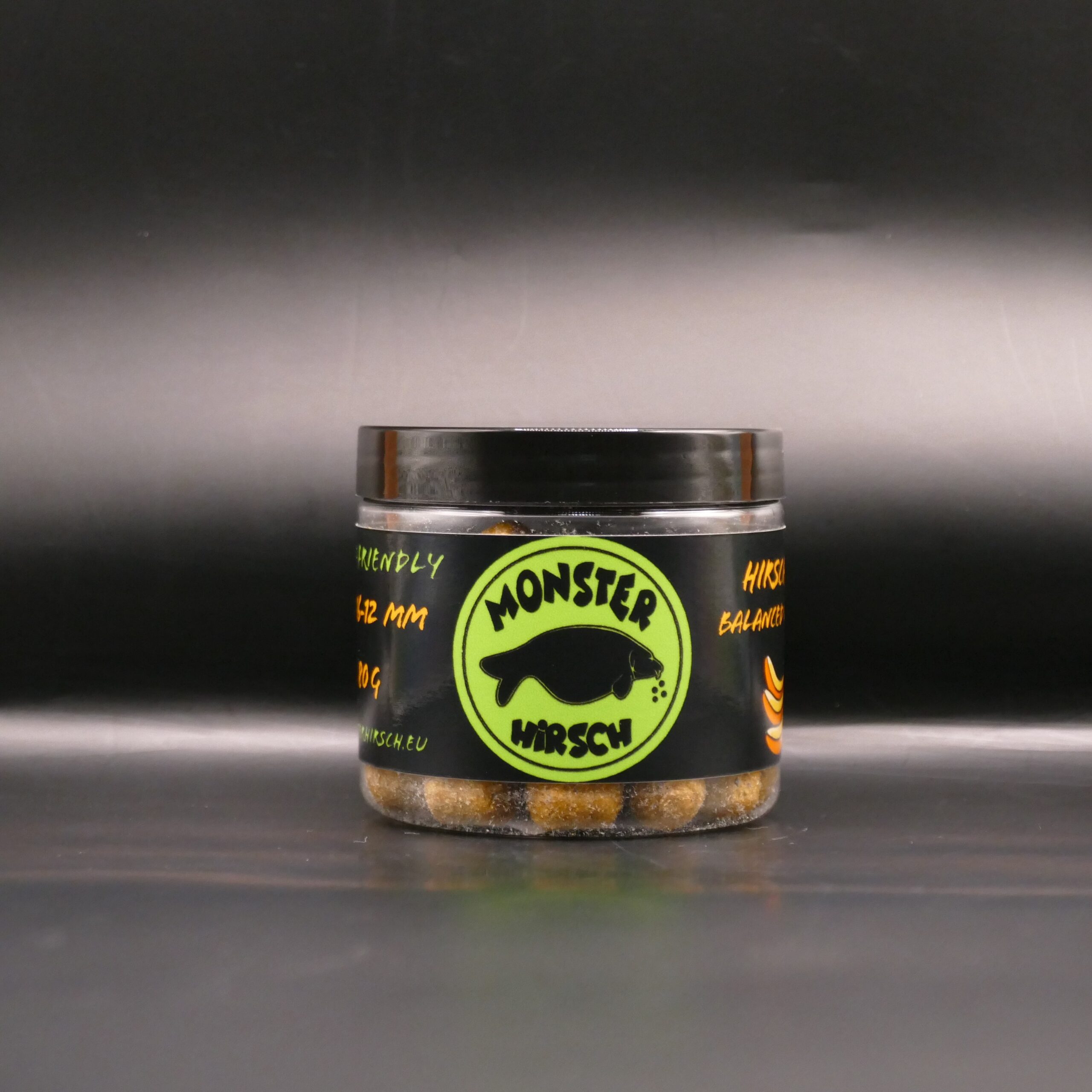 HIRSCHANA BALANCED WAFTERS, 16-12 mm